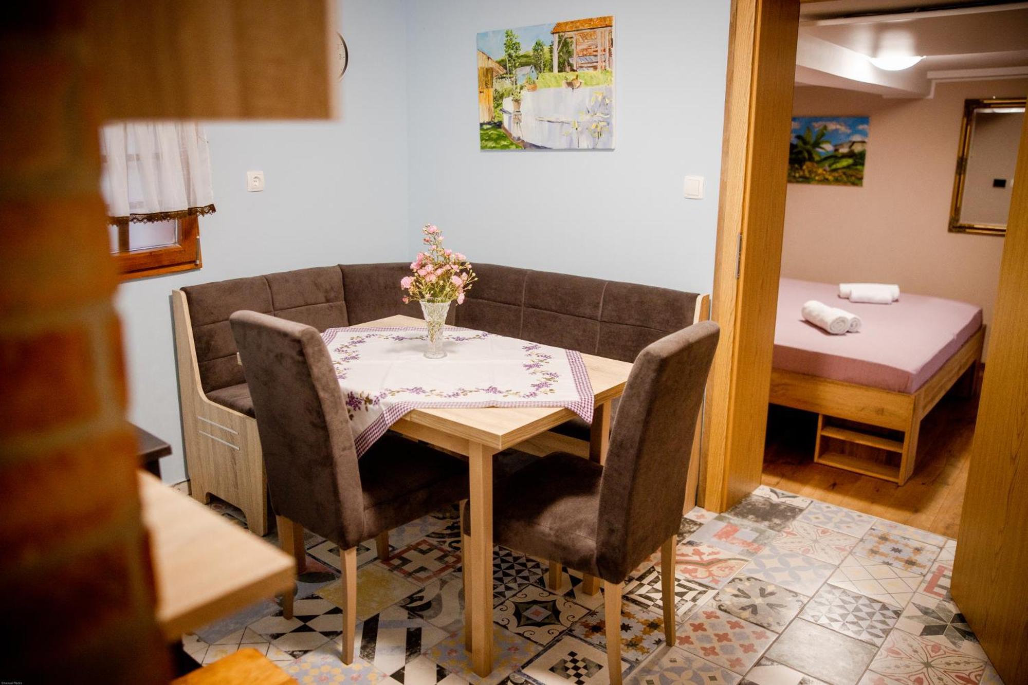 Hostel Strug Makole Dış mekan fotoğraf